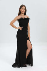 Vestido sirena JR-2220