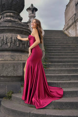 Vestido largo KT2333