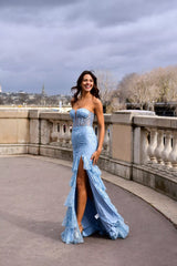 Vestido de purpurina KT2353
