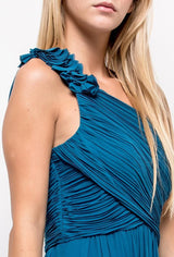Vestido corte griego R1803
