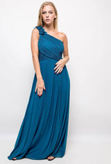 Vestido corte griego R1803