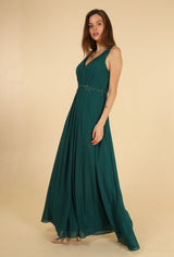 Long dress R8306