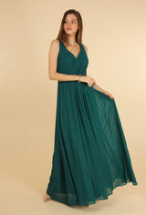 Long dress R8306