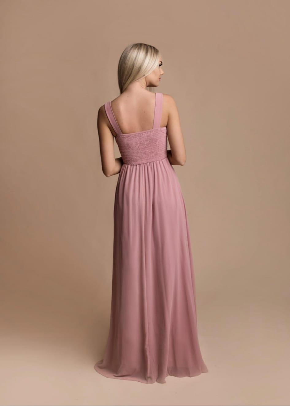 Vestido largo R1465