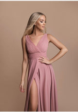 Vestido largo R1465