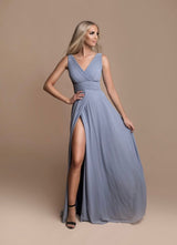 Vestido largo R1465