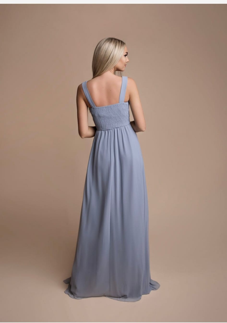 Vestido largo R1465