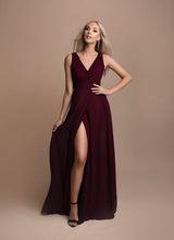 Vestido largo R1465