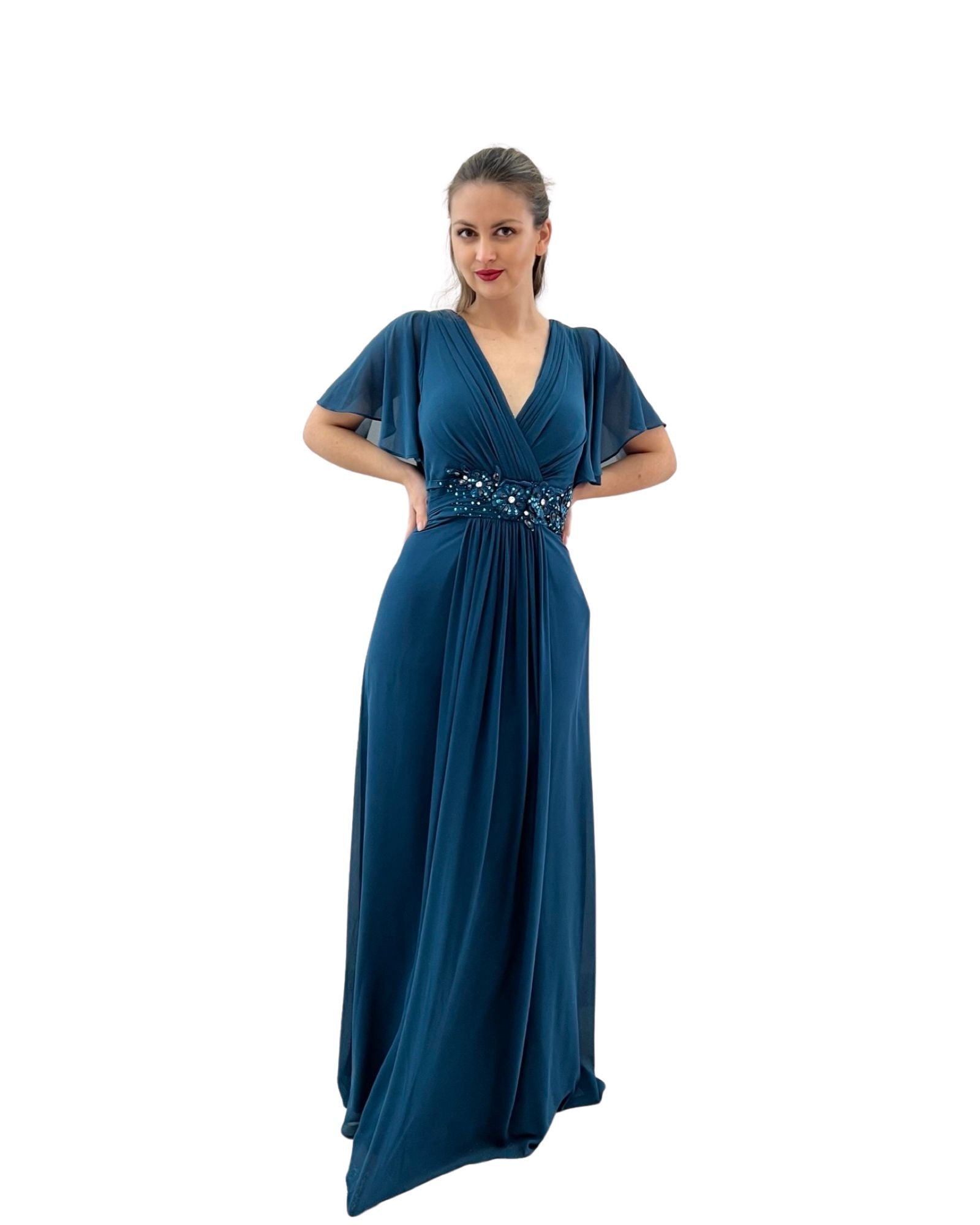 Long dress TG R8228