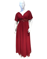 Long dress TG R8228