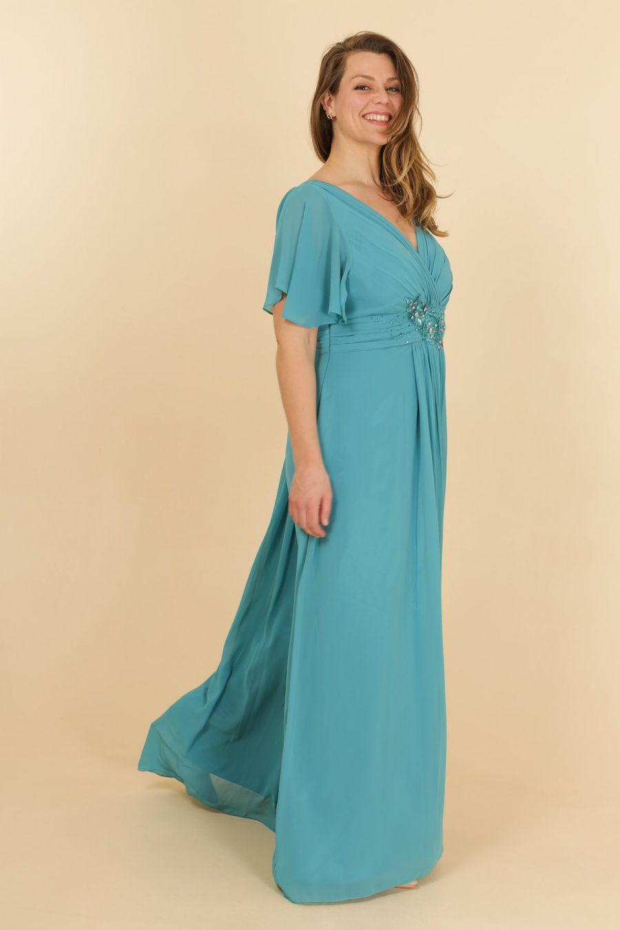 Long dress TG R8228