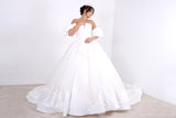 Vestido de novia 9547