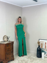 Vestido sirena JR-2220