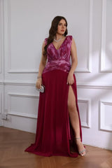 Vestido largo 2601