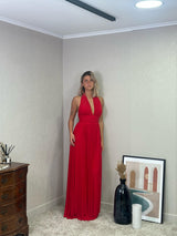 Vestido largo 22327