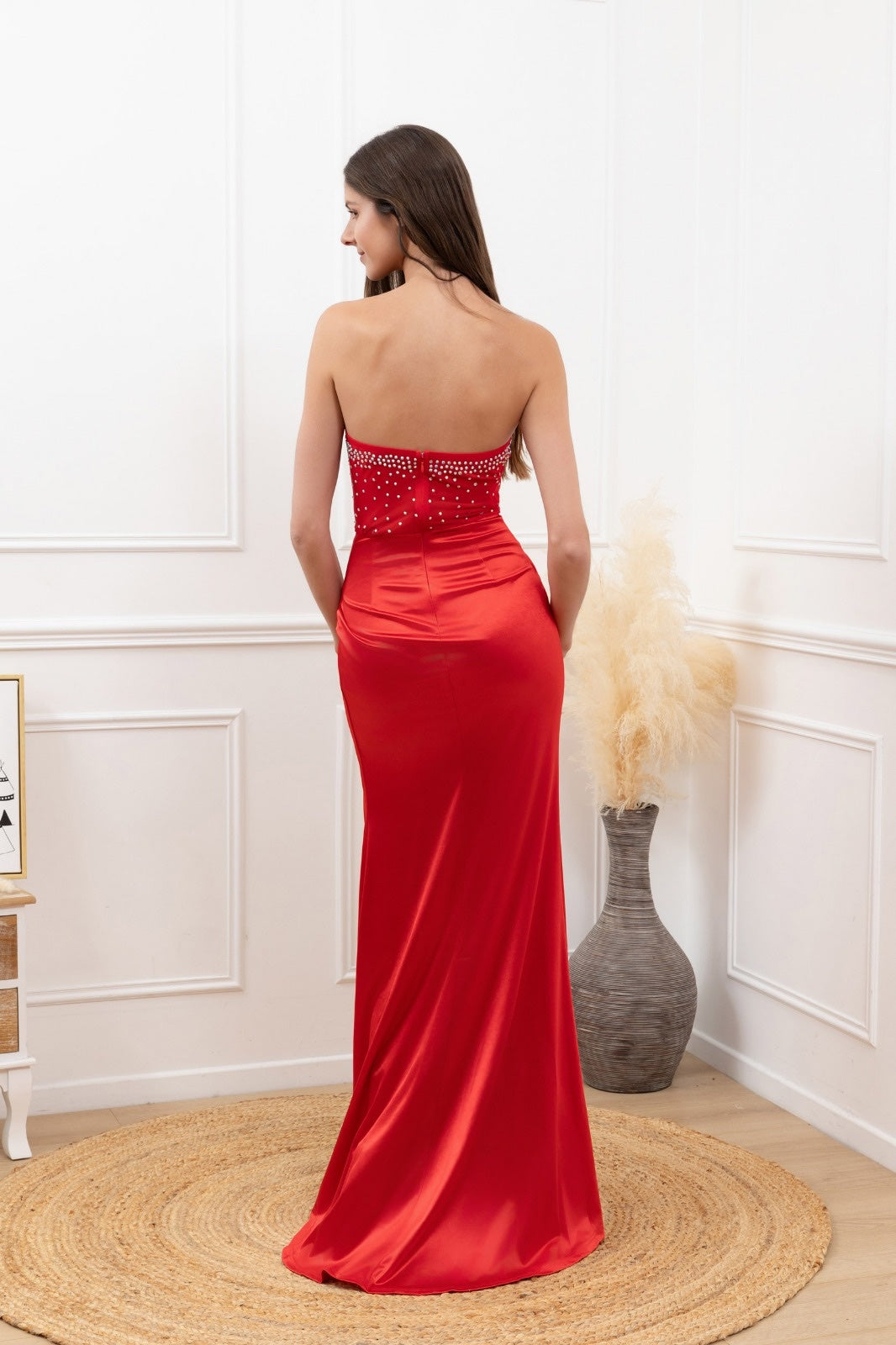 Vestido largo 512351