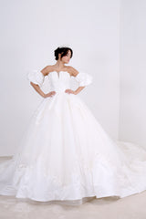 Vestido de novia 9547
