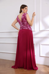 Vestido largo 2601