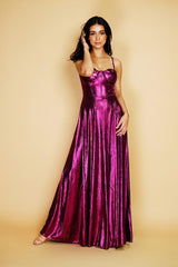 Vestido largo 97028
