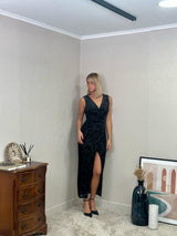 Vestido midi 2613