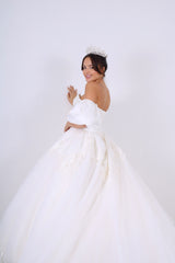 Vestido de novia 9547