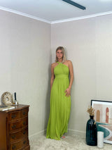 Vestido largo 17170-1
