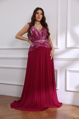 Vestido largo 2601