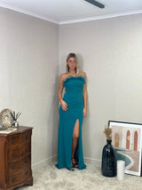 Vestido sirena JR-2220