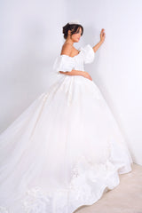 Vestido de novia 9547
