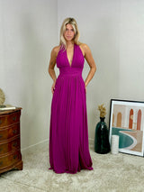 Vestido largo 22327