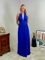 Vestido largo 22327
