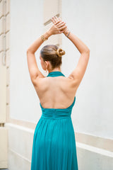 Vestido largo 22327