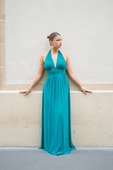Vestido largo 22327