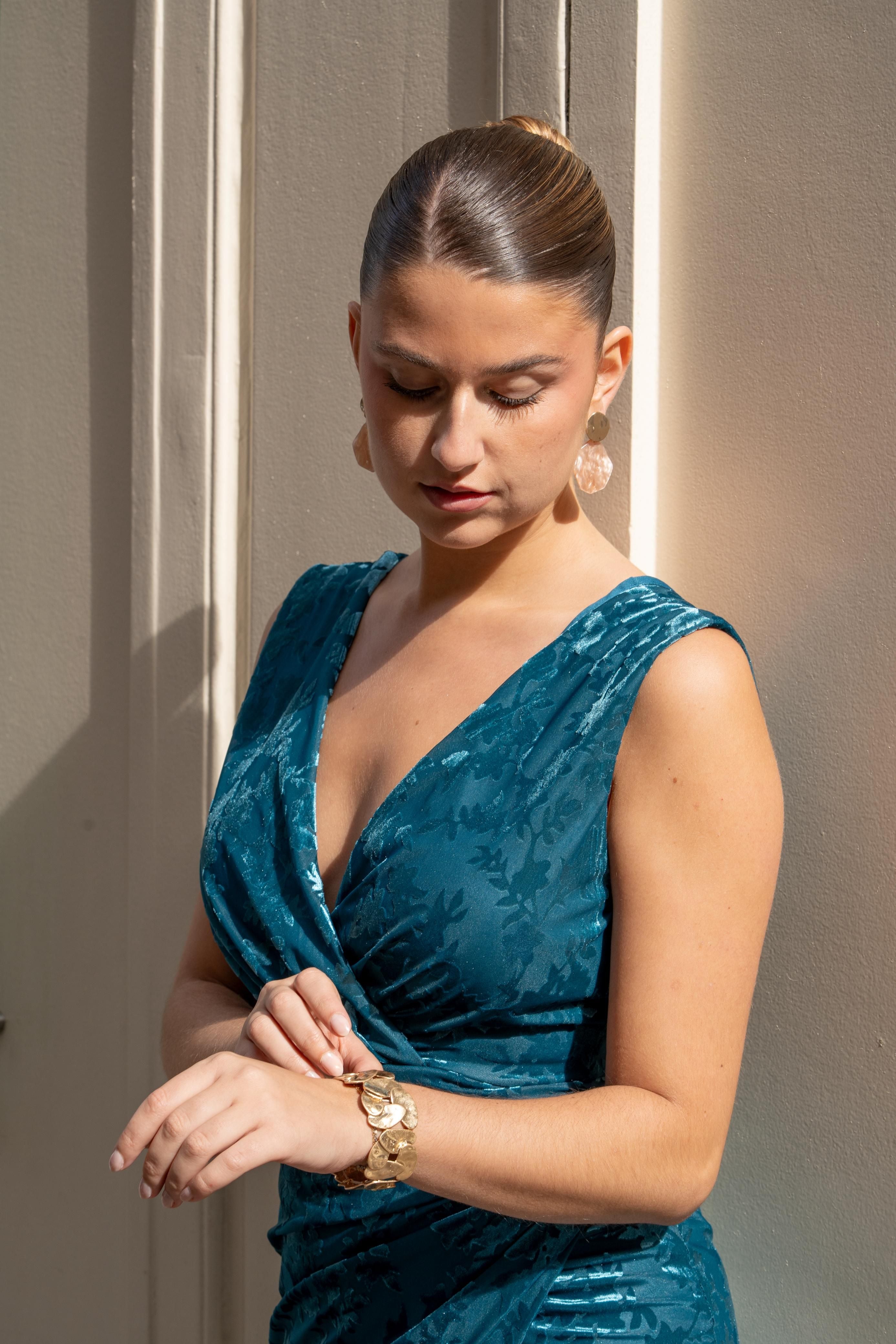 Vestido midi 2613