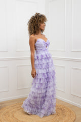 Vestido estampado 578176