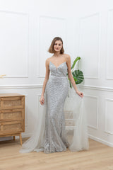 Vestido de purpurina 835095