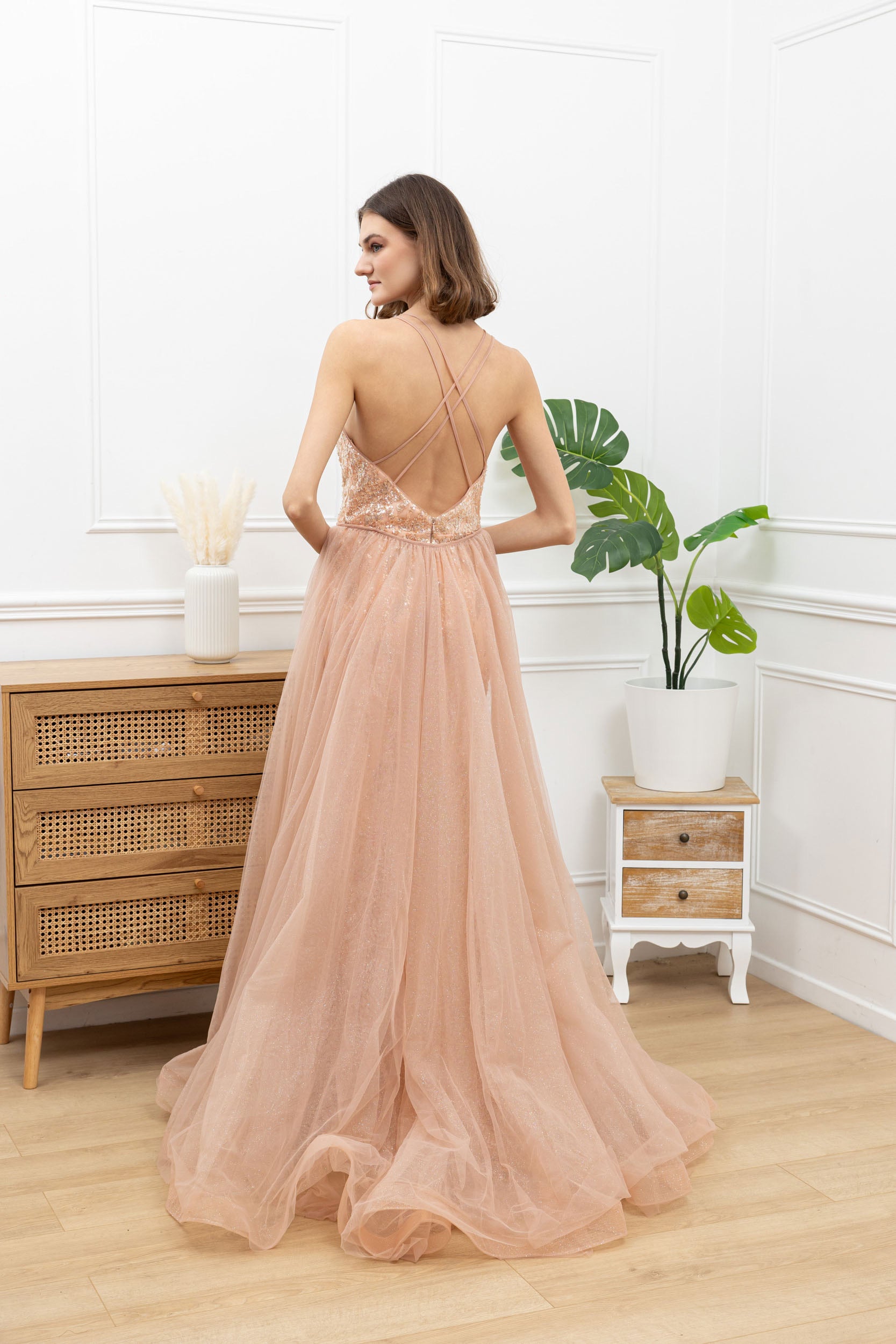 Vestido TL0805