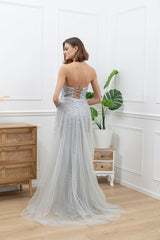 Vestido de purpurina 835095