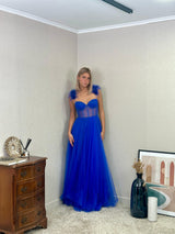 Vestido largo 23533