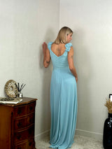 Vestido largo 25267