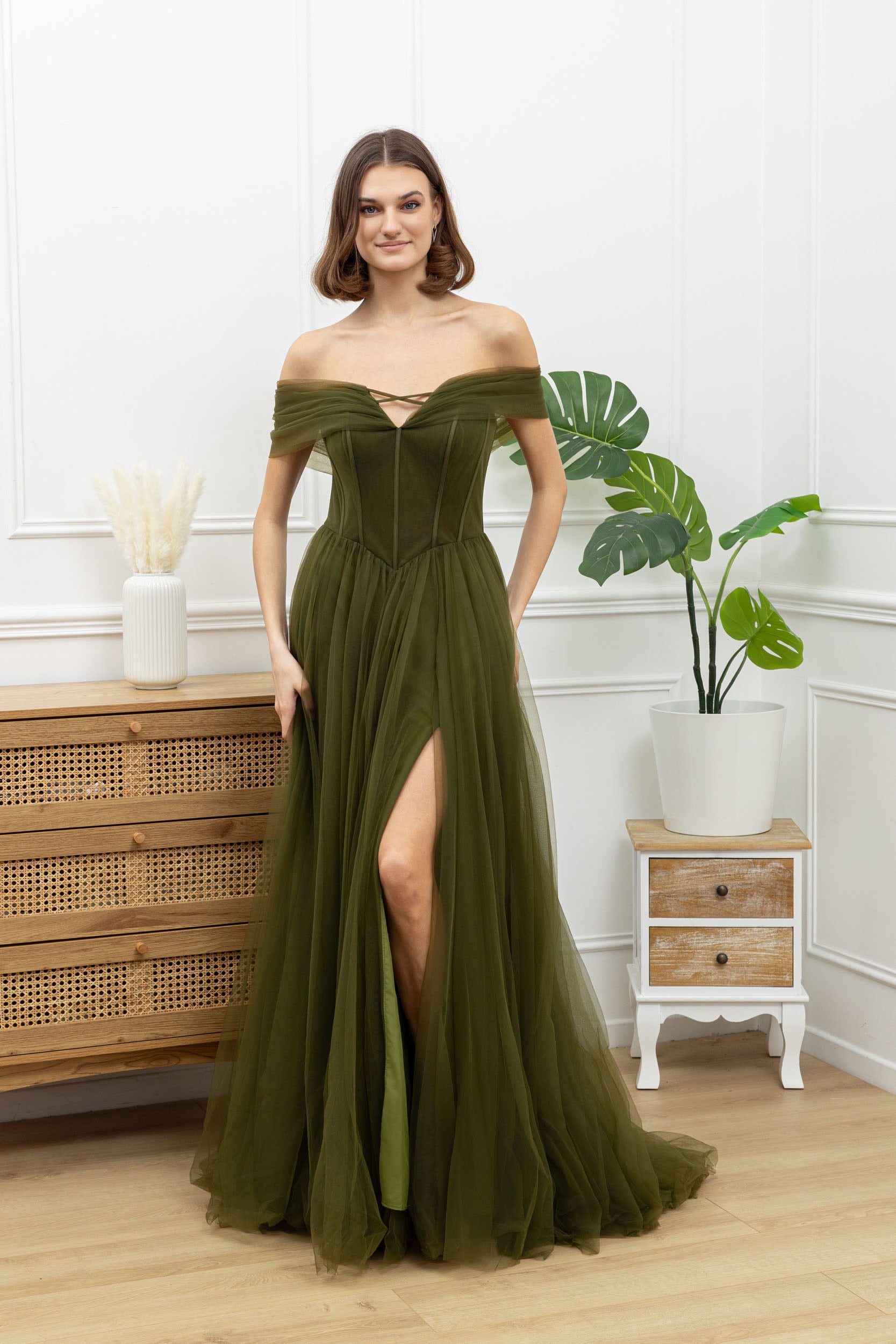 Vestido TL0810