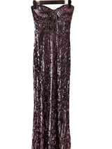 Vestido largo 15333