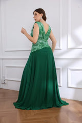 Vestido largo 2601