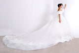 Vestido de novia 9547
