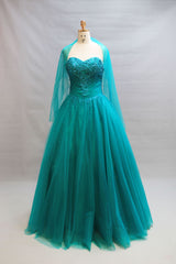 Vestido pomposo S-1164