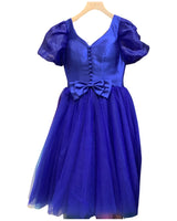 Vestido corto princesa S1516
