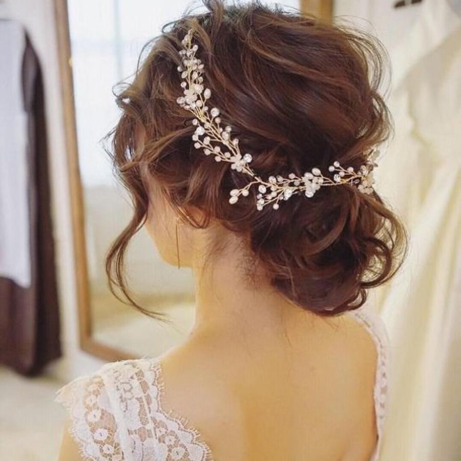 Tocado perlas TC019