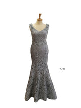 Vestido sirena TL-06