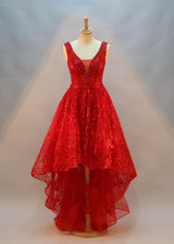 Vestido asimetrico TL-50