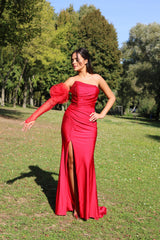 Vestido largo TL-0811